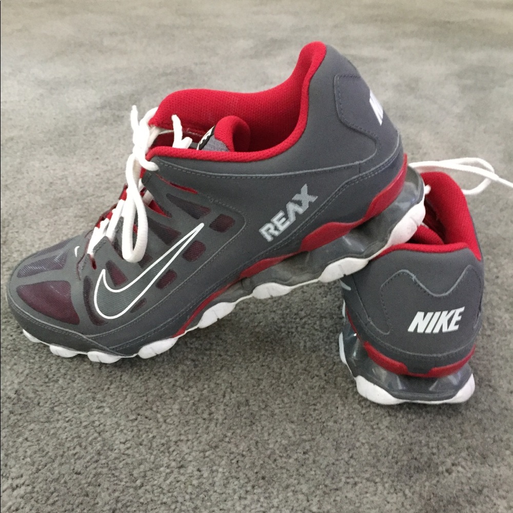Nike Reax TR8 Men's Training Shoe size 12